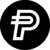 PayPal USD logo