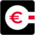 EUR CoinVertible logo