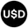 Frax USD logo