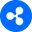 Ripple USD logo