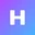 Hubble USDH logo