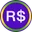 Mento Brazilian Real logo
