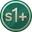 staked USD1+ logo