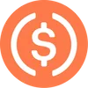Maple syrupUSDC logo