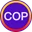 Mento Colombian Peso logo