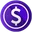 Indigo iUSD logo