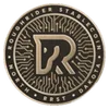 Roughrider Coin logo
