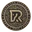 Roughrider Coin logo