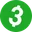 Web 3 Dollar logo