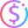Ring USD logo