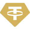Tether Gold logo