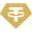 Tether Gold logo