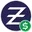 Zephyr Stable Dollar logo