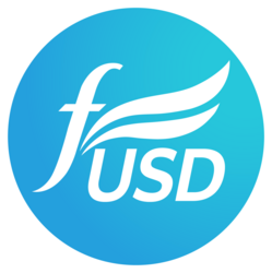 Freedom Dollar logo