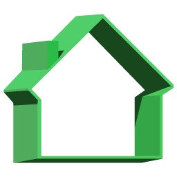 HomeCoin logo