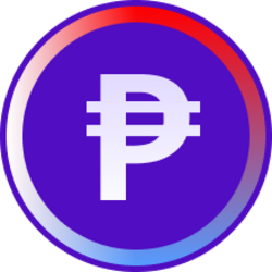 Mento Philippine Peso logo