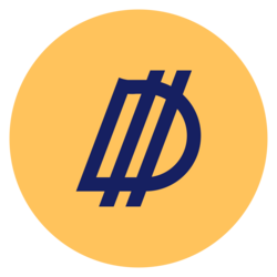 Inverse Staked DOLA logo