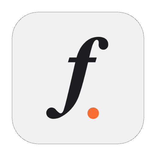 Falcon Staked USDf logo