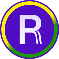 Mento South African Rand logo