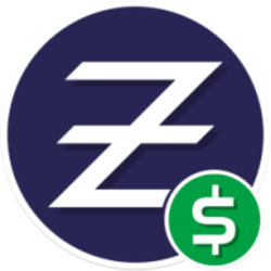 Zephyr Stable Dollar logo